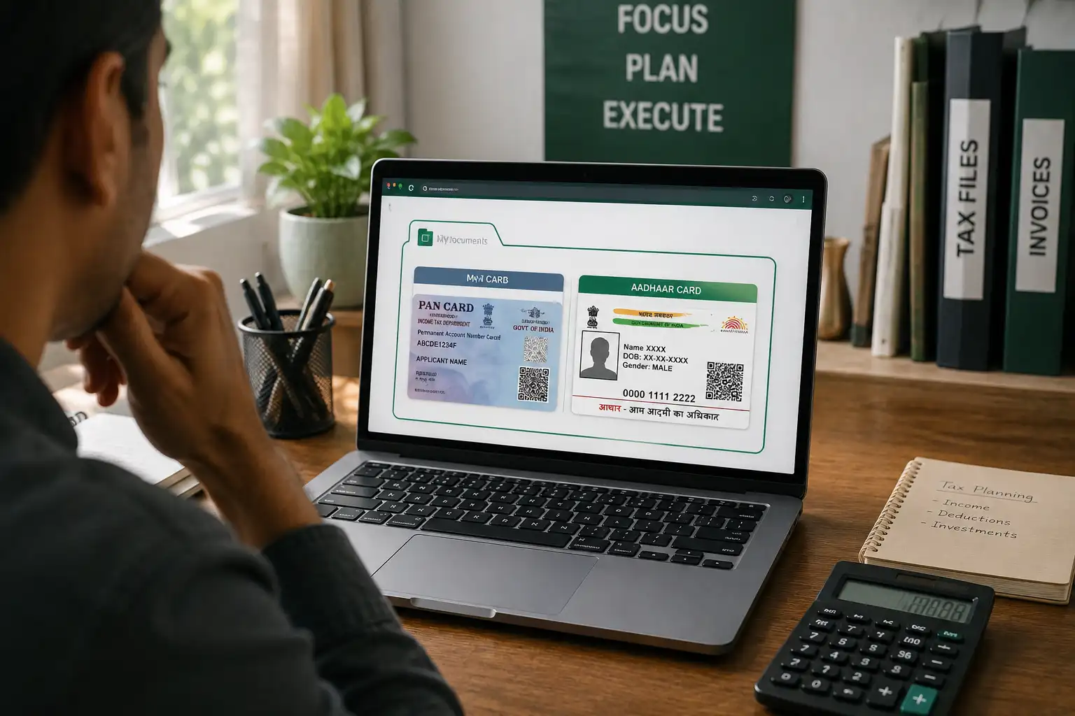Are Online PDF Converters Safe? Why "Client-Side Processing" Protects Your PAN Card