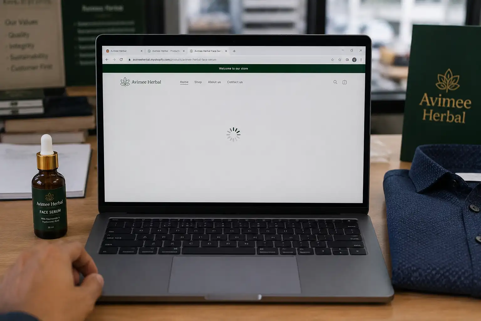 Why Your E-commerce Website is Loading So Slowly (And How WebP Images Fixed My Sales)